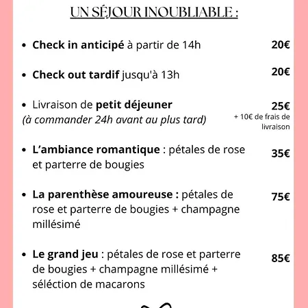 Apartamento Avec Balnéo-le Cocon Parfait Pour Deux Lyon